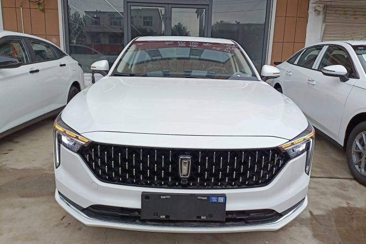 Used Bestune B70 2025 Dragon Edition 1.5T Quality Enjoyment Model
