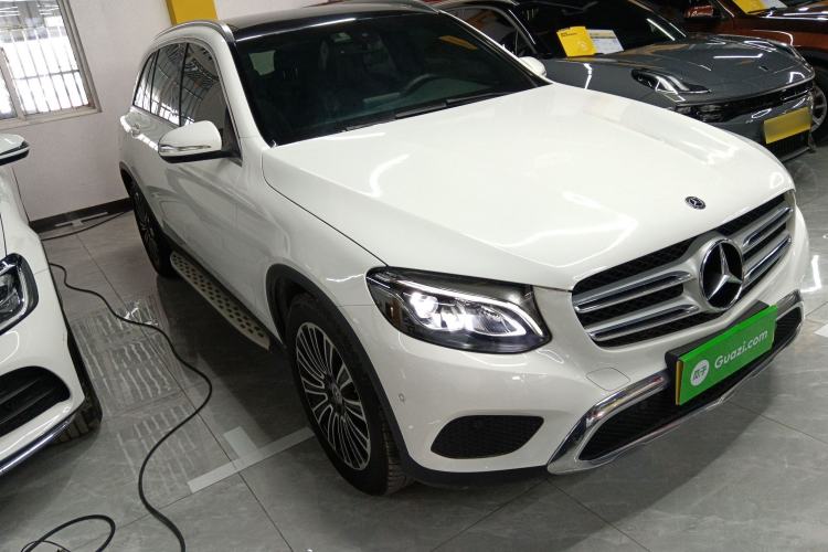 Used Mercedes-Benz GLC 2019 GLC 200 L 4MATIC
