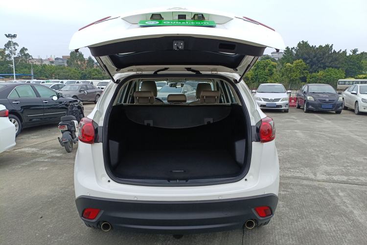 Used Mazda CX-5 2013 2.0L Automatic Two-Wheel Drive Comfort Version