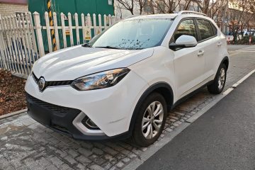 Used MG GS 2016 1.5TGI Manual Value Edition