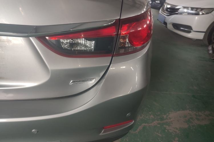 Used Mazda Atenza 2015 2.0L Blue Sky Luxury Edition