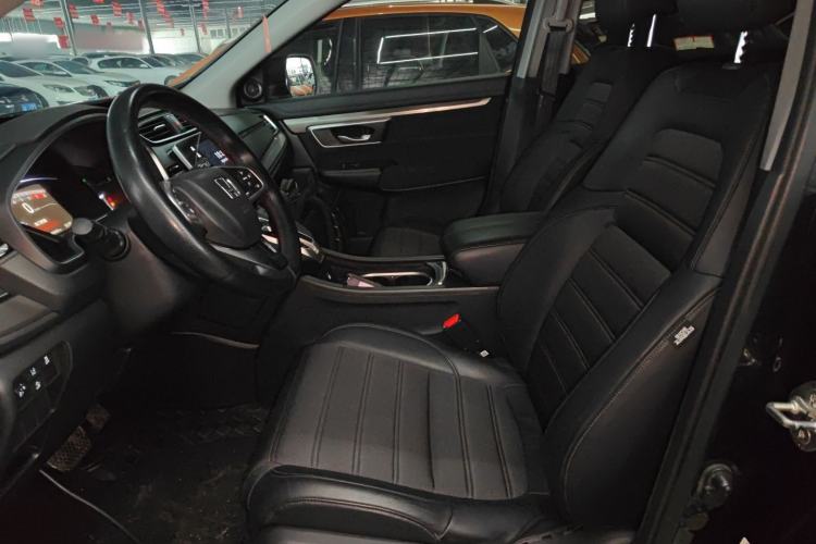 Used Honda Breeze 2021 240TURBO CVT 2WD Luxury Edition
