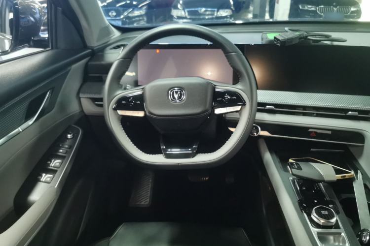 Used Changan CS75 PLUS 2022 2nd Generation 1.5T Automatic Prestige Version
