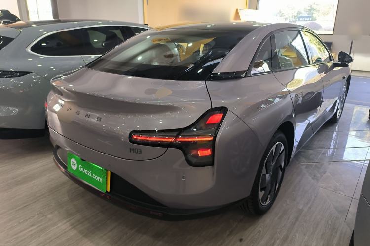 Used XPeng MONA M03 2025 502 Long-Range Max