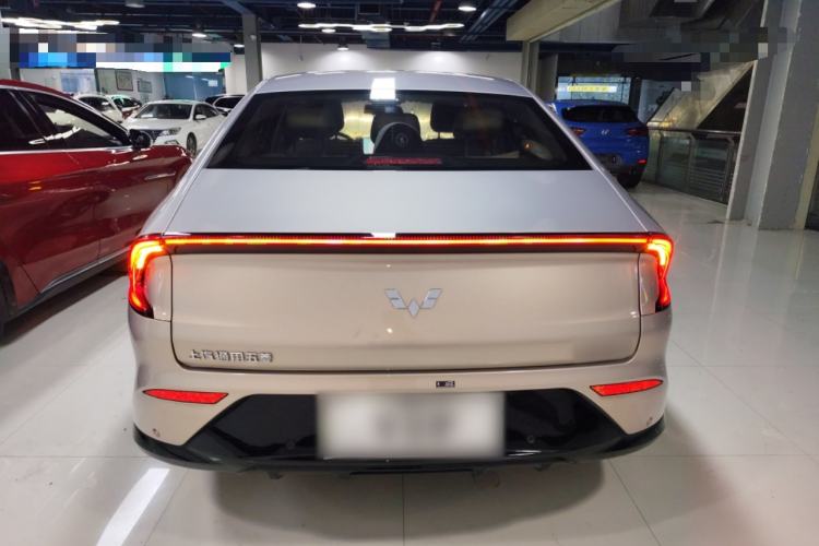 Used Wuling Xingguang 2024 Co-Creation Edition 510 Advanced Model
