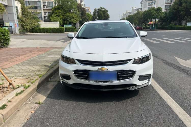 Used Chevrolet Malibu XL 2018 530T Automatic RuiChi Edition
