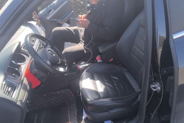 Used Volkswagen Lavida 2017 1.6L Automatic Comfort Edition