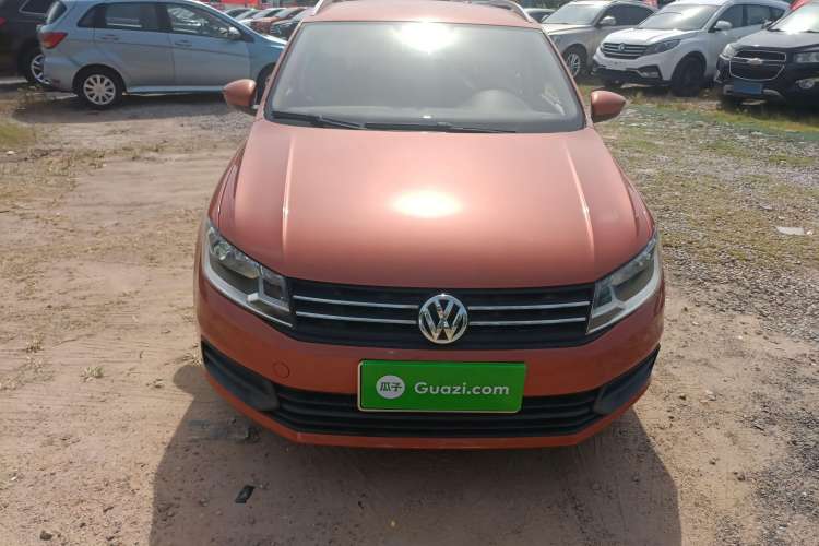 Used Volkswagen Santana 2017 Haval H6 1.6L Automatic Fashion Edition
