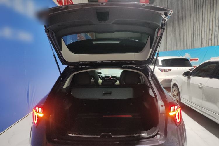 Used Lynk & Co 02 2020 1.5T DCT Two-Wheel Drive Zhaopu Version