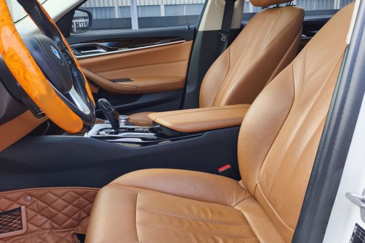 Used BMW 5 Series 2018 528Li Launch Special Edition