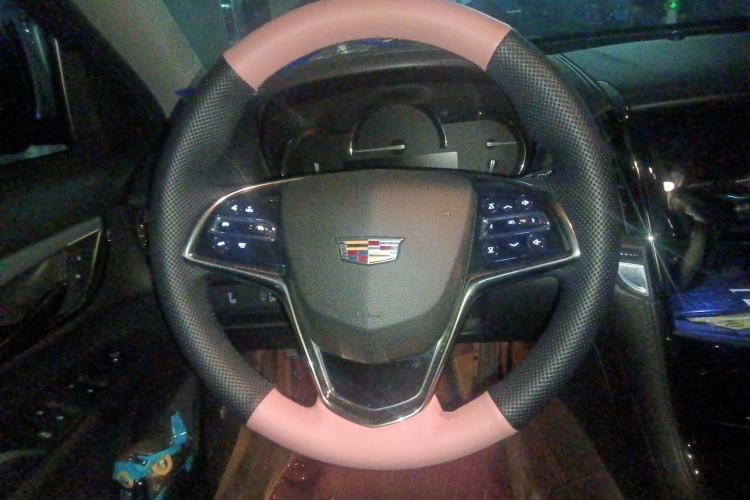 Used Cadillac ATS-L 2017 28T Fashion Edition