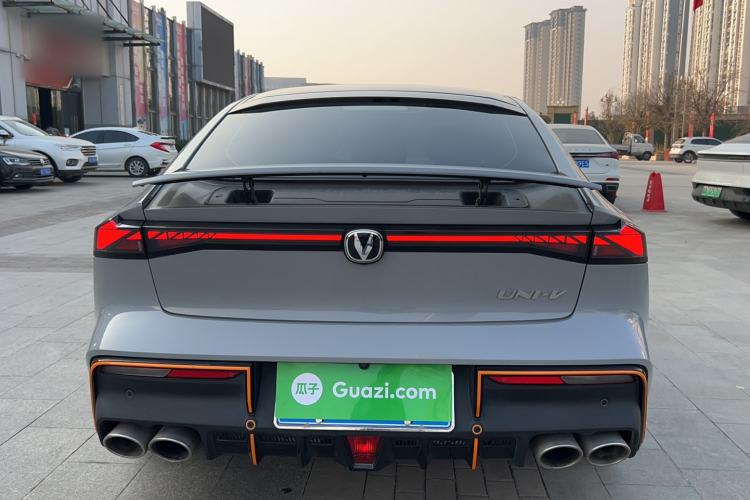 Used Changan UNI-V 2022 1.5T Sport Edition