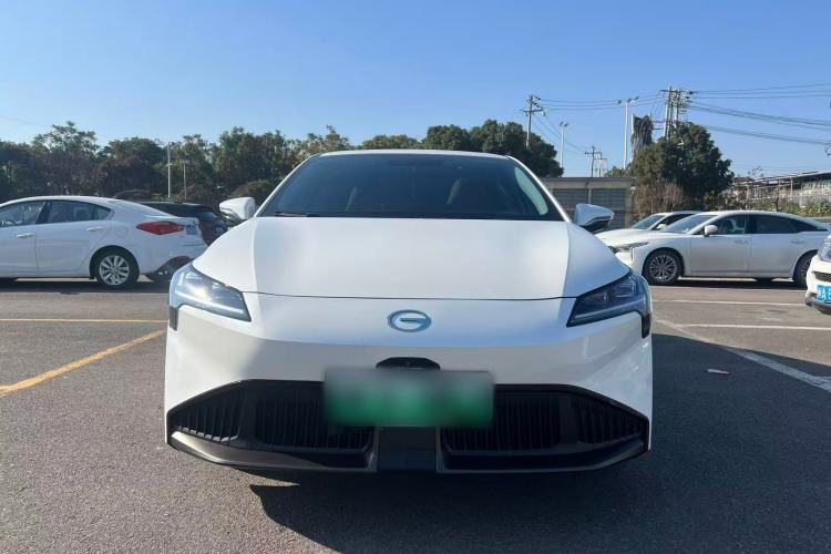 Used AION S Plus 2023 70 Enjoyment Edition Ternary Lithium
