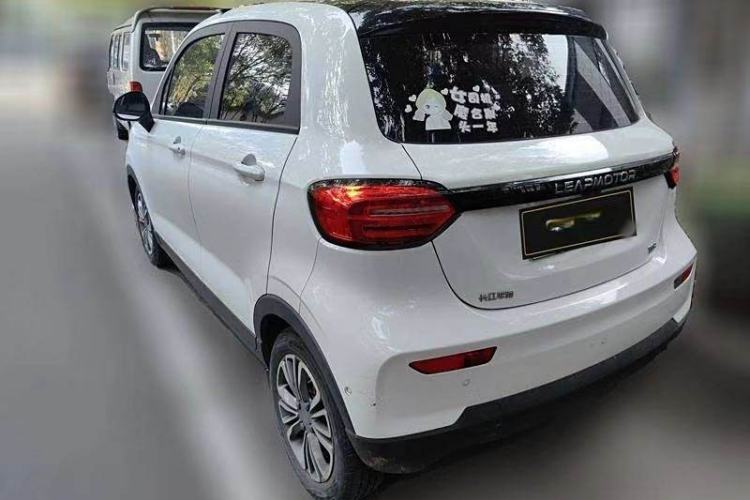 Used Leapmotor T03 2021 400 Luxury Edition
