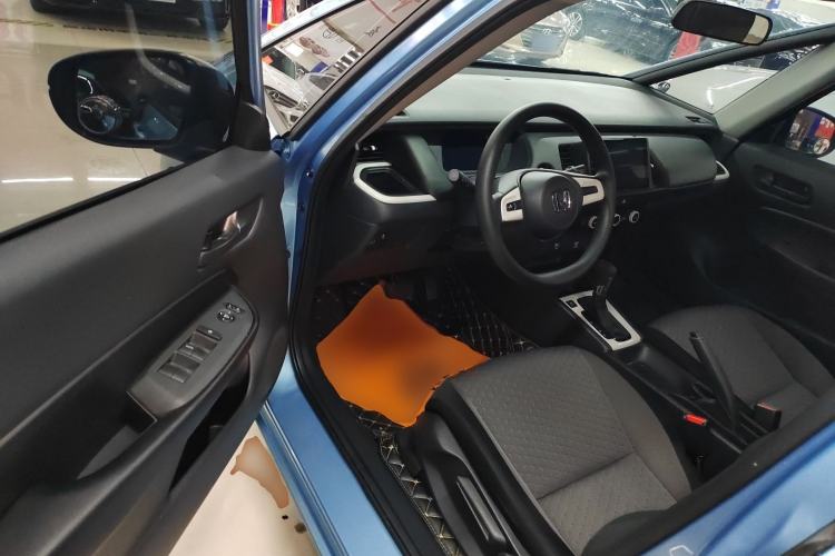 Used Honda Fit 2023 1.5L CVT Trend Edition
