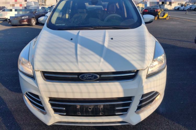 Used Ford Kuga 2015 1.5L GTDi Two-Wheel Drive Fashion Edition