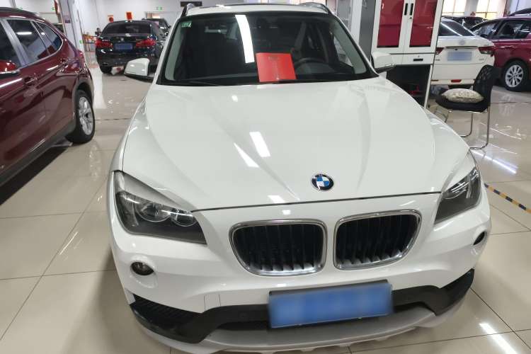 Used BMW X1 2015 sDrive18i Fashion Upgrade Edition
