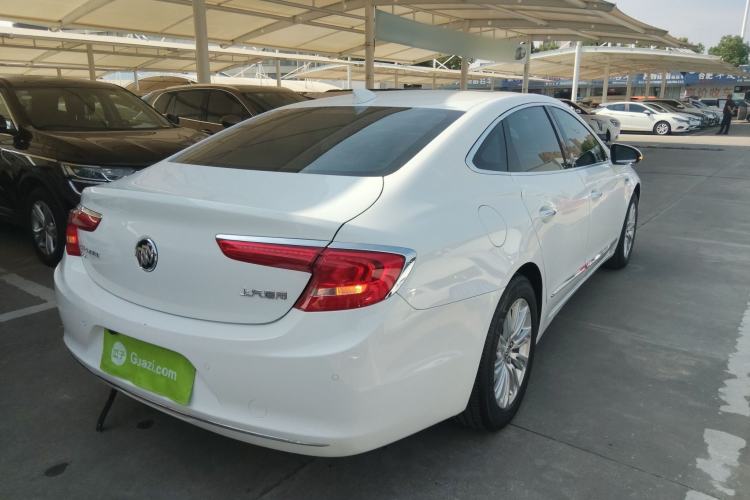 Used Buick LaCrosse 2016 20T Elite Edition
