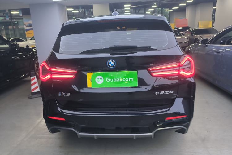 Used BMW iX3 2024 Leading Type