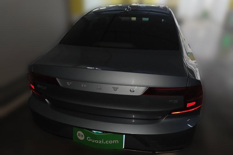 Used Volvo S90 2018 T5 Zhiyuan Edition
