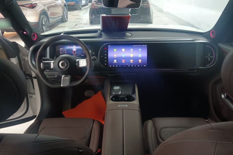 Used  #5 2024 Ultra-Long Range Extraordinary Journey Luxury Edition