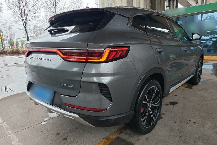 Used BYD Song PLUS 2020 1.5T Automatic Flagship Edition