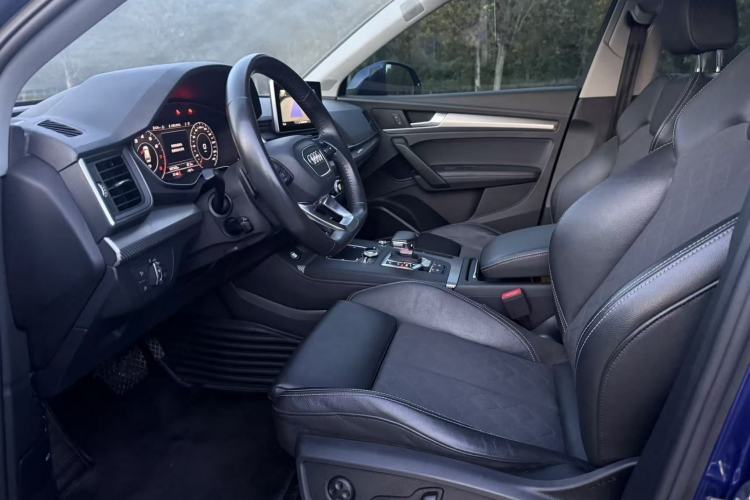 Used Audi Q5L 2018 45 TFSI Prestige Sport China V
