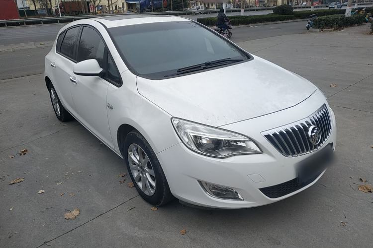 Used Buick GT 2014 XT 1.6L Automatic Fashion Edition
