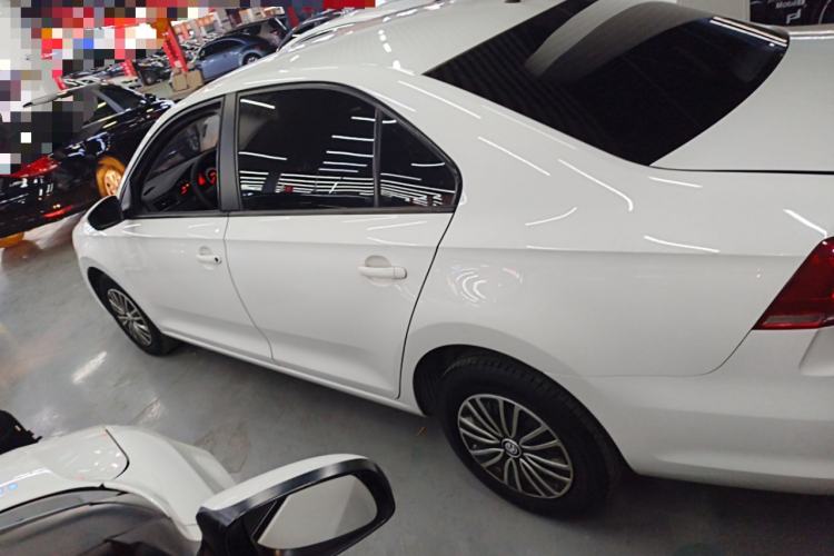 Used Volkswagen Santana 2016 1.6L Automatic Fashion Edition
