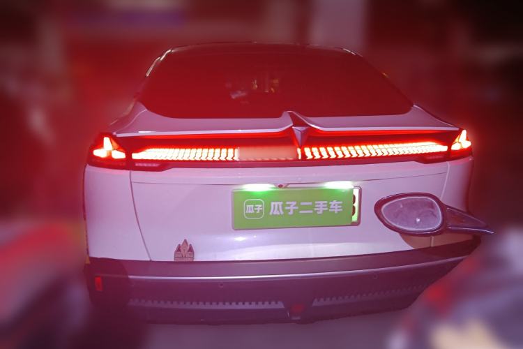 Used Deepal SL03 2023 200Max Range-Extended Version
