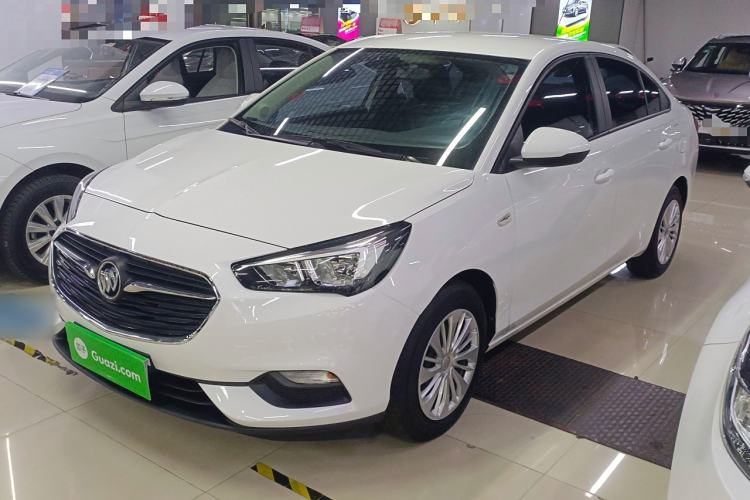 Used Buick Excelle 2020 15N CVT Elite Edition
