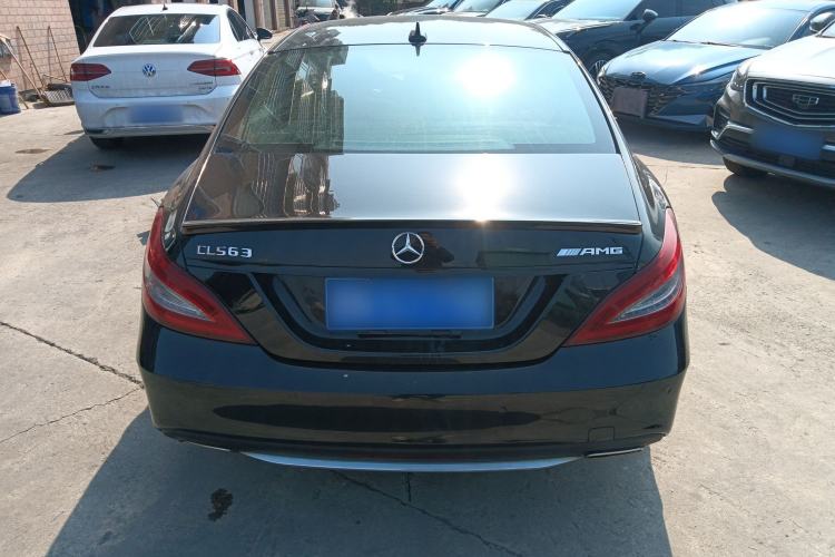 Used Mercedes-Benz CLS 2015 CLS 260