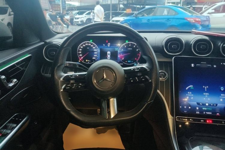 Used Mercedes-Benz C-Class 2022 Restyled C 200 L Sport Edition
