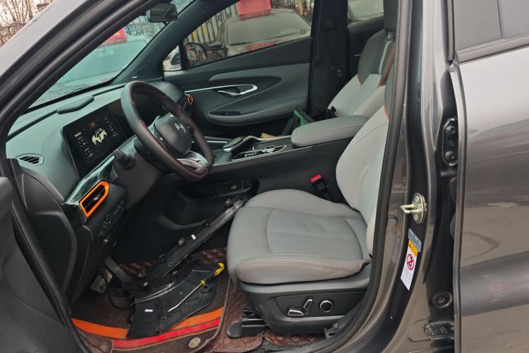 Used Changan UNI-T 2022 1.5T Flagship Edition