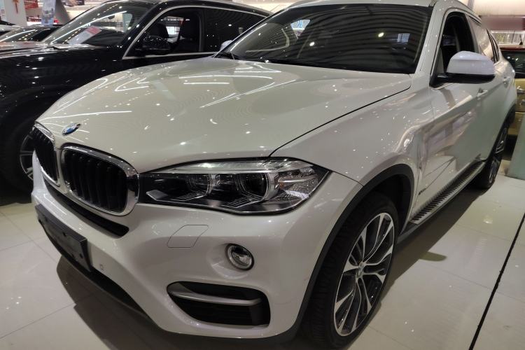 Used BMW X6 2015 xDrive28i