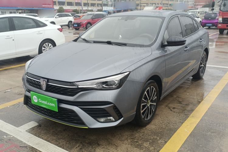 Used Roewe i5 2021 1.5L CVT Platinum Edition