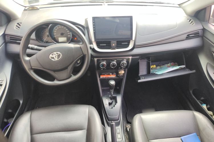 Used Toyota YARiS L 2016 Revised 1.5E CVT Charming Edition
