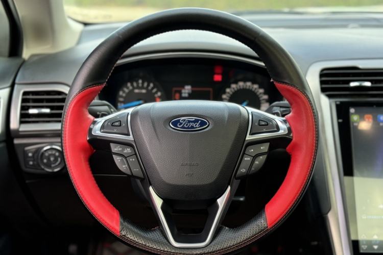 Used Ford Mondeo 2017 EcoBoost 180 Stylish Model