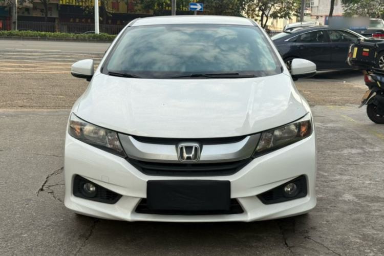 Used Honda City 2017 1.5L CVT Comfort Version