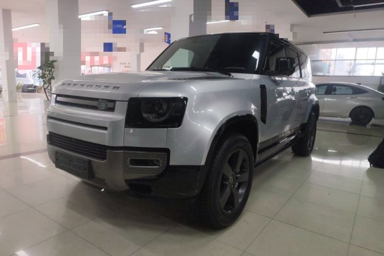 Used Land Rover Defender 2024 110 3.0T P400 X-DYNAMIC HSE