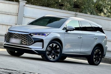 Used BYD Tang New Energy 2024 DM-i Glory Edition 112KM Flagship Model