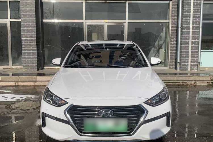 Used Hyundai Elantra PHEV 2019 1.6L PHX Le Xing Edition