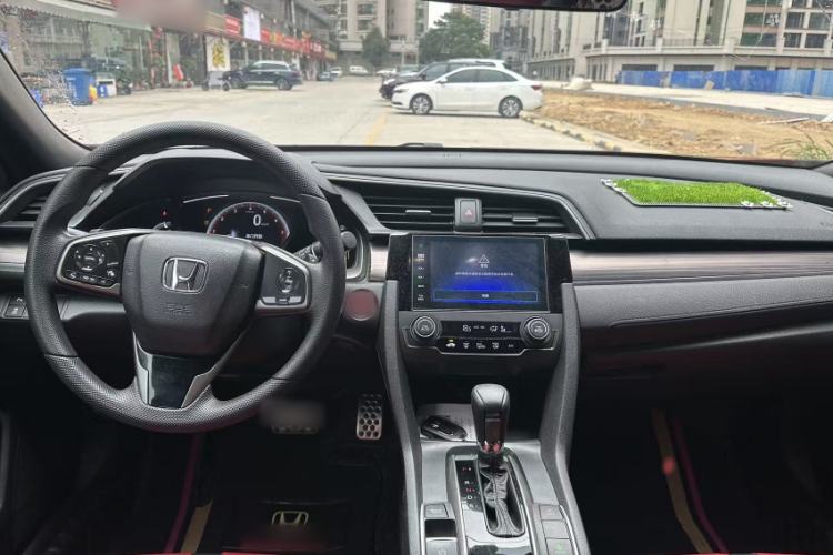 Used Honda Civic 2021 HATCHBACK 220TURBO CVT Dynamic Control