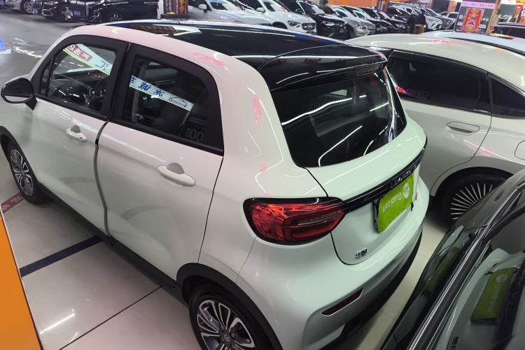 Used Leapmotor T03 2024 403 Comfort Edition
