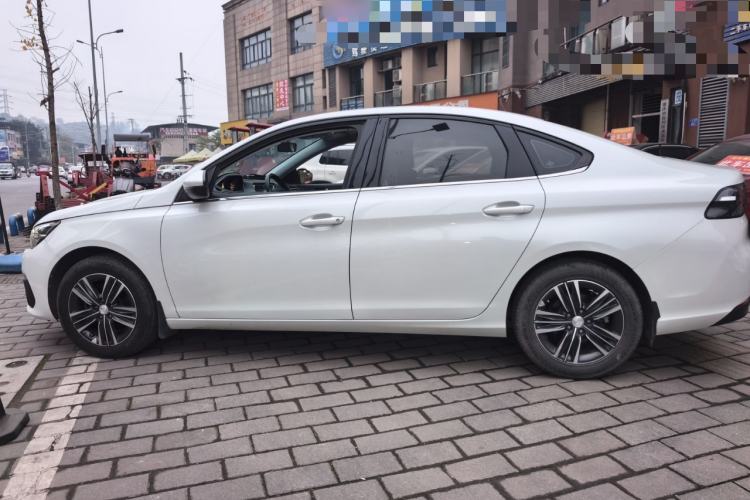 Used Peugeot 308 2018 1.6L Automatic Luxury Edition
