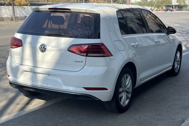 Used Volkswagen Golf 2018 1.6L Automatic Comfort Model