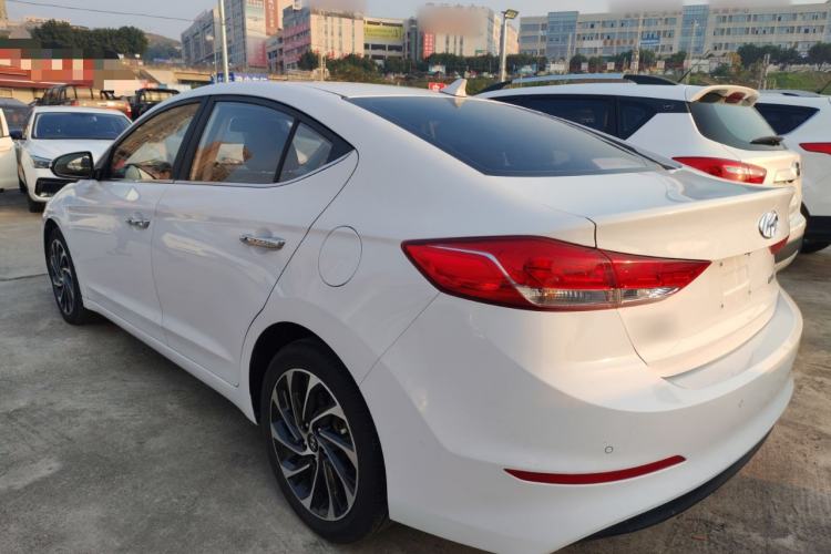 Used Hyundai Elantra 2019 1.5L CVT ZhiXuan – Elite Version
