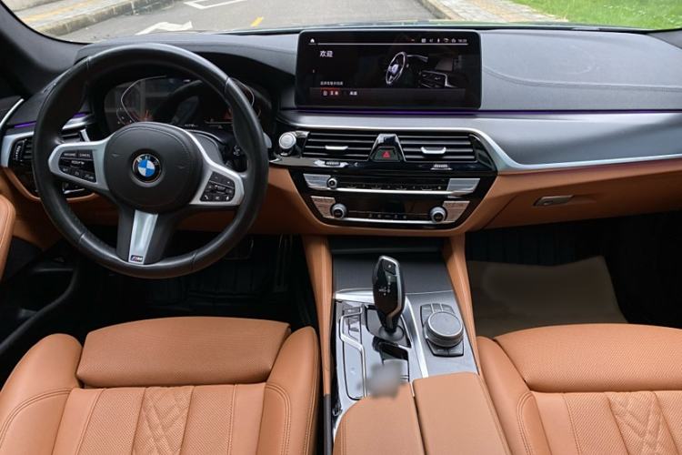 Used BMW 5 Series 2021 525i M Sport Package
