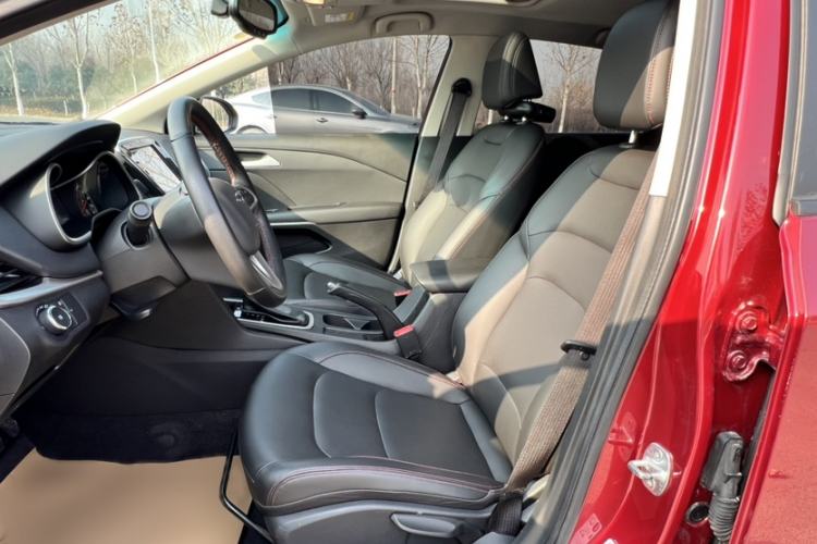 Used Chevrolet Monza 2019 Redline 320T Dual-Clutch Sporty Version China VI Standard
