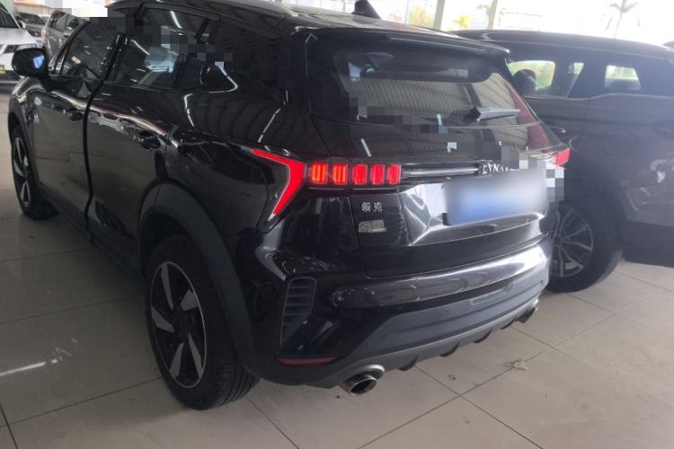 Used Lynk & Co 06 2020 1.5T JinPro model
